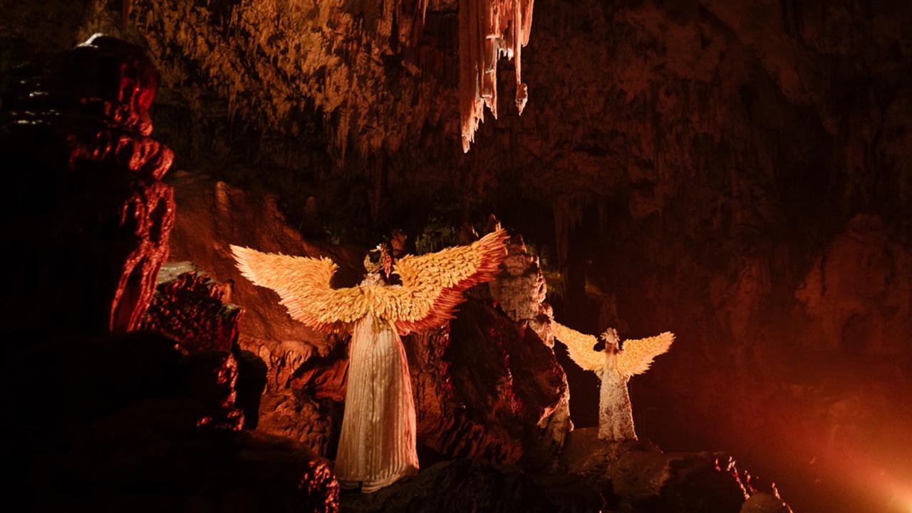 02 A Christmas Fairytale in Postojna Cave.